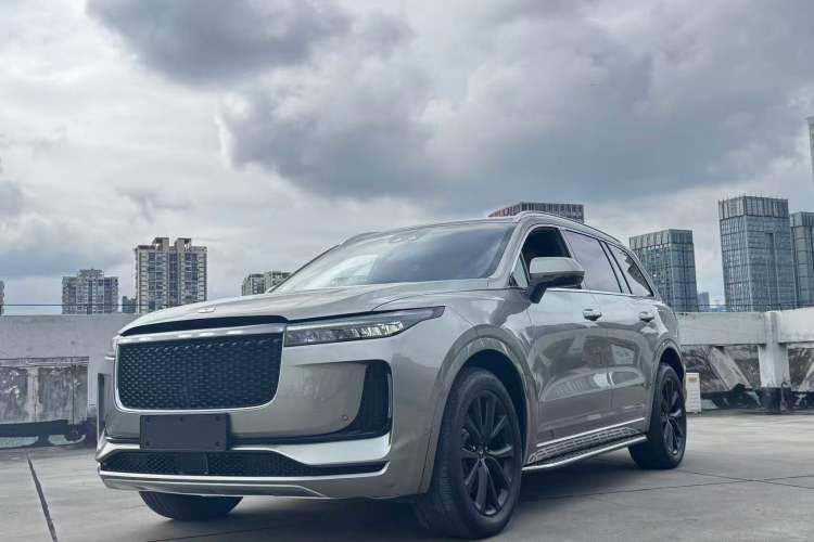 Used Li Auto ONE 2020 Extended-Range 6-Seater Version