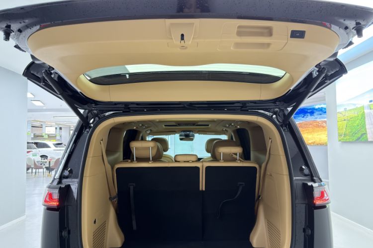 Used VOYAH Dream 2022 0-Carbon Edition Dream+ Smart Enjoyment Package 475 km