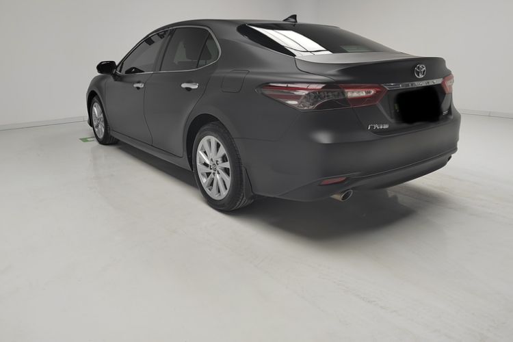 Used Toyota Camry 2021 2.0G Luxury Edition
