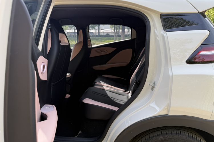 Used BYD Seagull 2023 Free Edition
