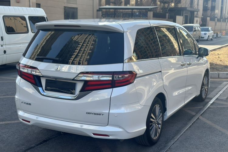 Used Honda Odyssey 2018 2.4L Smart Edition
