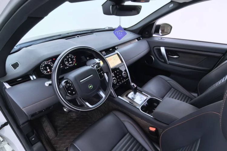 Used Land Rover Discovery Sport 2020 249 PS R-Dynamic Performance Tech Edition 5 Seats