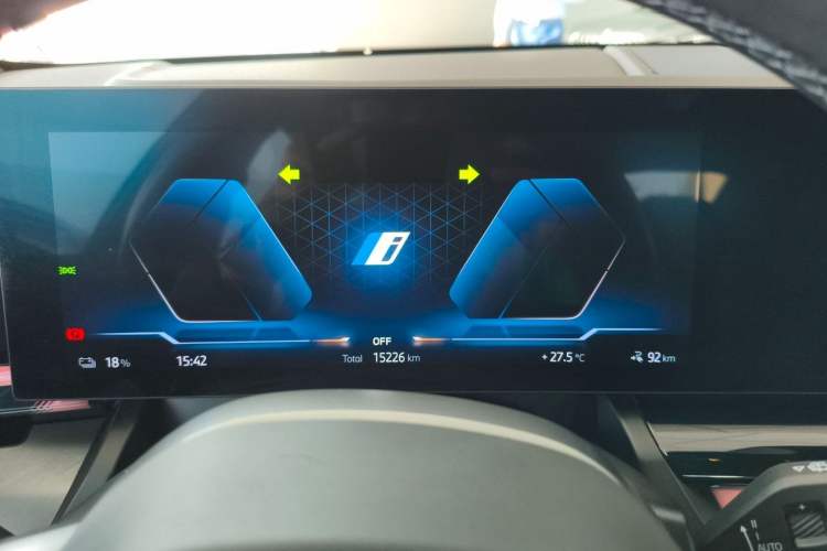 Used BMW i5 2024 eDrive 35L M Sport Package