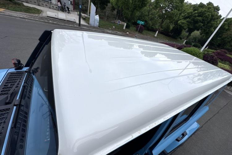 Used 212 T01 2025 2.0T Changfeng Roof