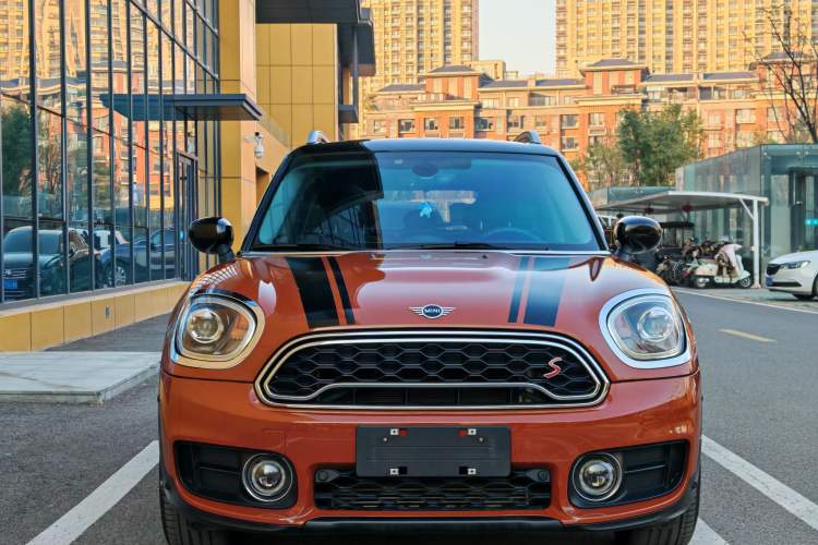 Used MINI Countryman 2019 2.0T COOPER S ALL4 Artist
