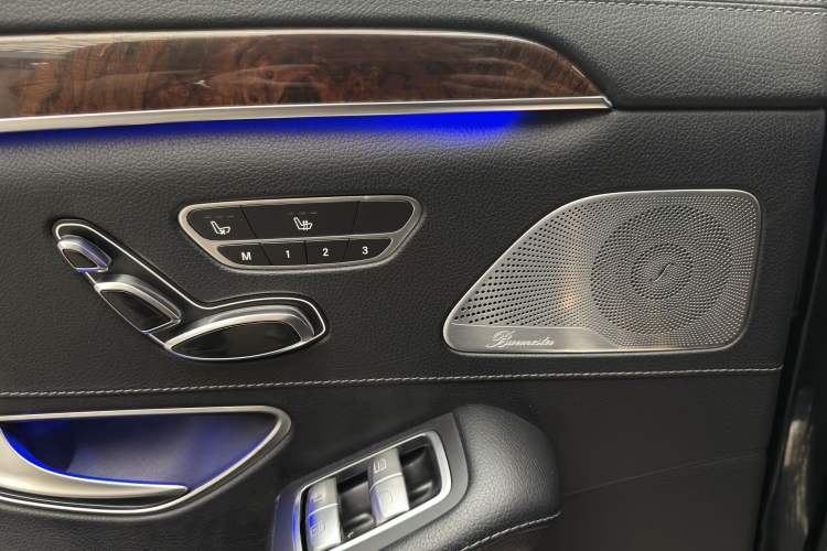 Used Mercedes-Benz S-Class 2014 S 400 L Luxury Model
