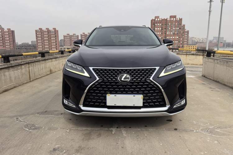 Used Lexus RX 2020 300 4x4 Elegant Edition China VI