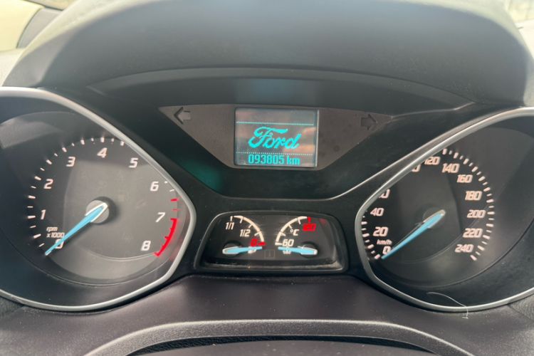 Used Ford Kuga 2015 1.5L GTDi Two-Wheel-Drive Comfort Model
