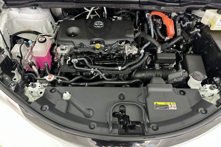 Used Toyota Granvia 2024 2.5L Hybrid Prestige PLUS Four-Wheel Drive Version
