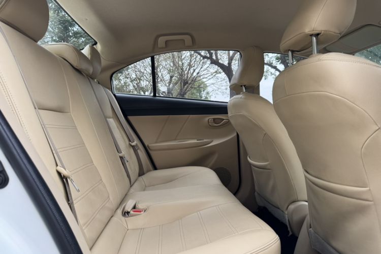 Used Toyota Vios 2019 1.5L CVT Innovation Edition
