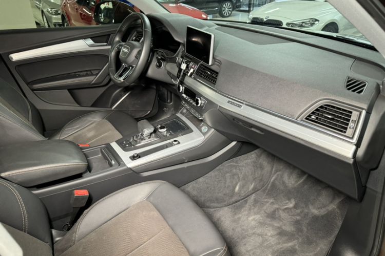 Used Audi Q5L 2018 40 TFSI Prestige Fashion Edition China V
