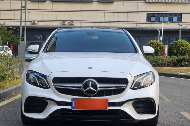 Used Mercedes-Benz E-Class 2018 E 300 L Sport Luxury Edition