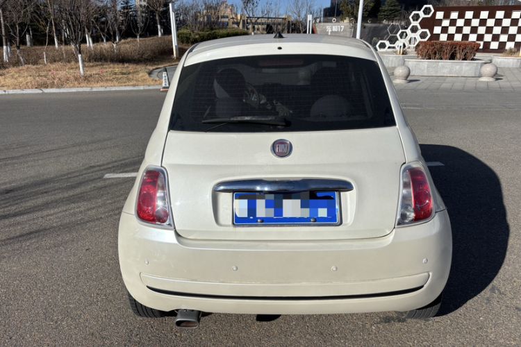 Used Fiat 500 2011 1.4L Fashion Edition