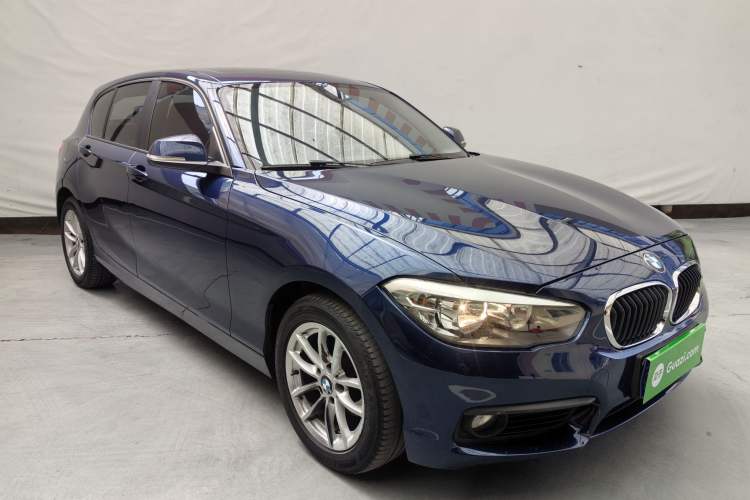 Used BMW 1 Series 2018 118i Leading Model Exterior 1