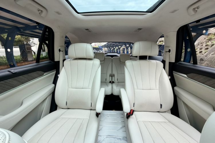 Used Wey Lanshan 2023 Four-Wheel Drive Ultra-Long Range Version