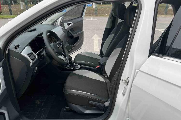 Used Volkswagen Tacqua 2021 1.5L Automatic Yue Zhi Lian Edition