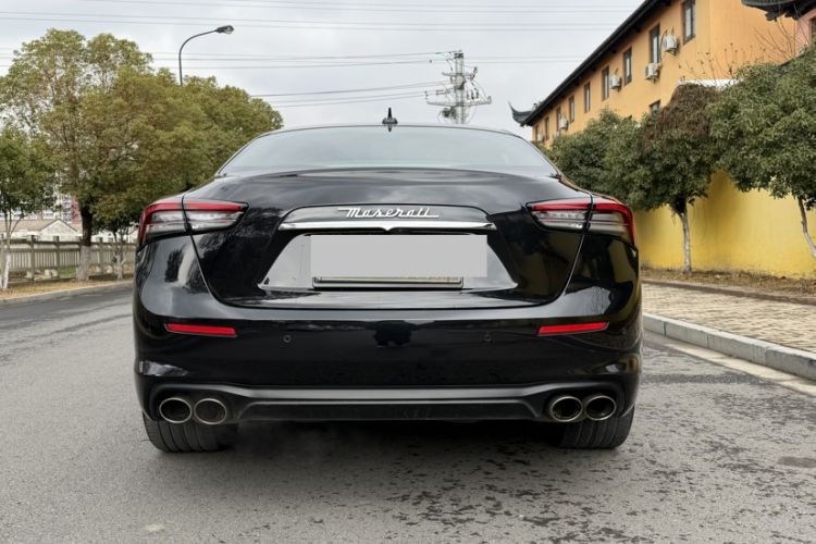 Used Maserati Ghibli 2021 2.0T Sharp Edition