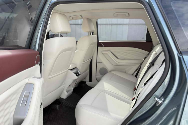 Used Wuling Xingyun 2023 2.0L DHT Flagship Edition