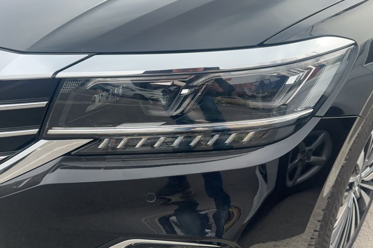 Used Volkswagen Passat 2020 330TSI Prestige Edition China VI Standard