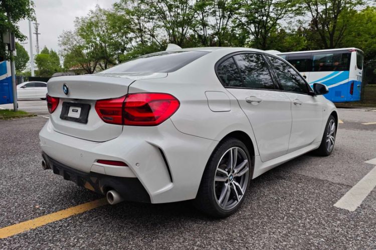 Used BMW 1 Series 2019 120i Leading Model M Sport Package Exterior 3