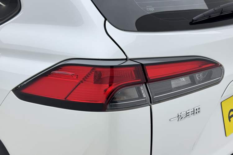 Used Toyota Corolla Cross 2022 2.0L Deluxe Edition Exterior 7