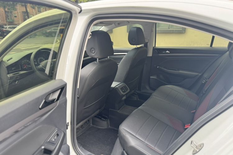 Used Volkswagen Bora 2021 1.5L Automatic Comfort Smart Connect Edition Interior 1