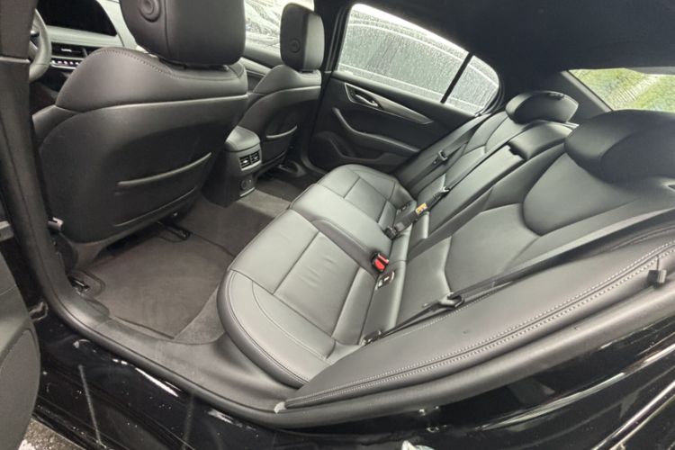 Used Cadillac CT5 2024 28T Prestige Edition Interior 3