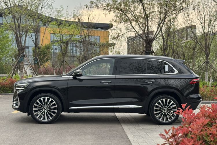 Used Geely Auto Monjaro L 2025 Dongfang Yao 2.0TD Automatic Lanxing Edition