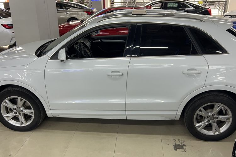 Used Audi Q3 2018 30th Anniversary Edition 30 TFSI Fashion Model Exterior 2