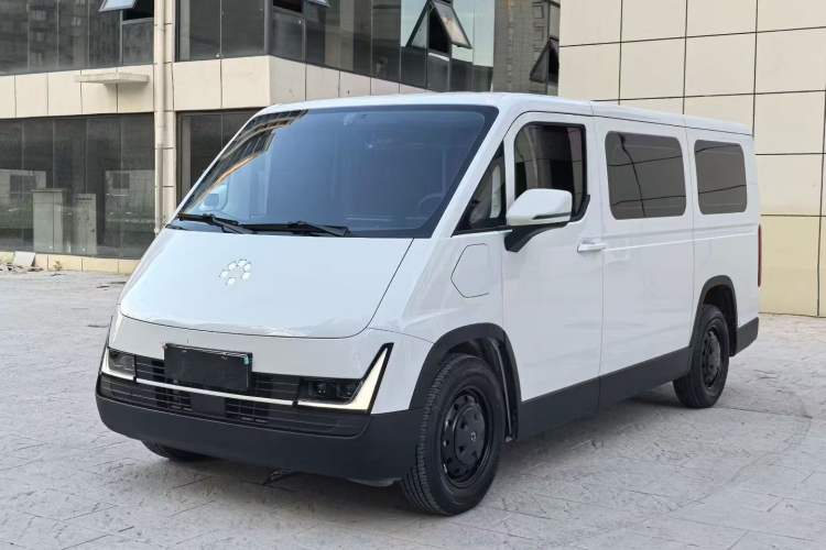 Used CAVAN Le Fu 2025 Comfort Edition Full-View Version Aiyike 50.23 kWh