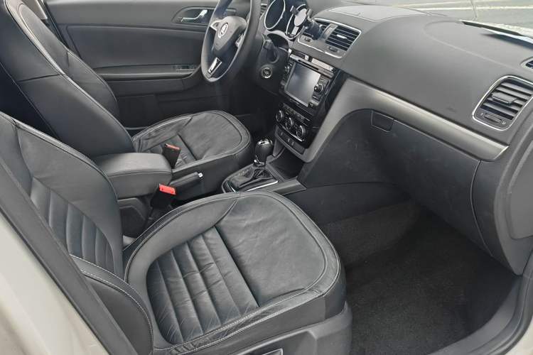 Used Skoda Yeti 2016 1.8TSI DSG Prestige Edition