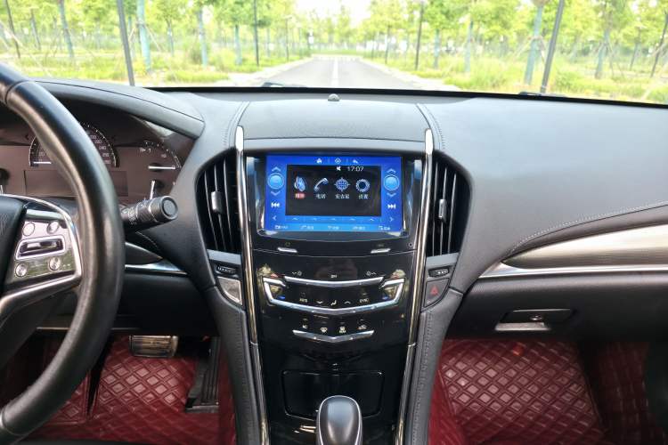 Used Cadillac ATS-L 2017 28T Tech Edition
