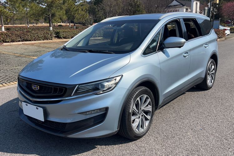 Used Geely Auto Jiajie 2019 1.5TD MHEV DCT Deluxe Edition