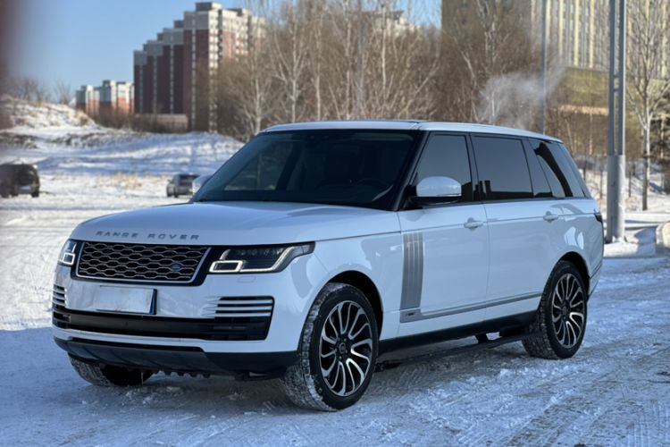 Used Land Rover Range 2020 3.0 L6 Long-Wheelbase Legacy