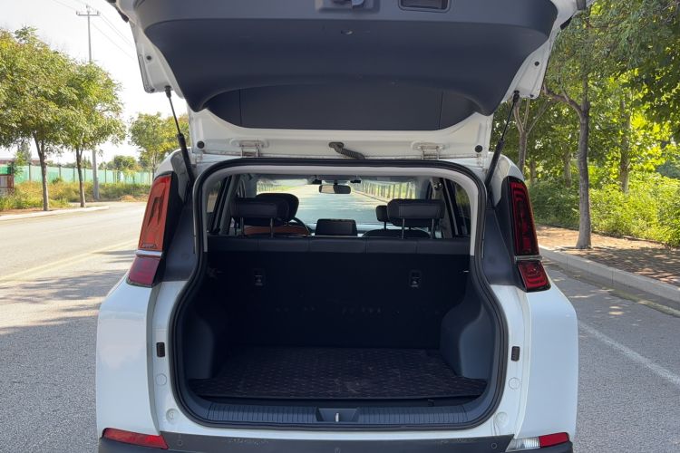 Used Bestune NAT 2022 Enjoy Travel Edition 100kW 425km