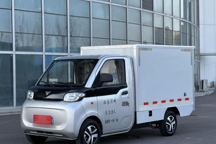 Used REACH MINI Truck 2023 140km Long Wheelbase Van Ambition Version