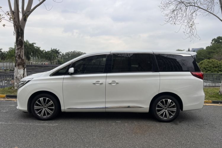 Used GAC Trumpchi M8 2018 320T Flagship Edition Exterior 6