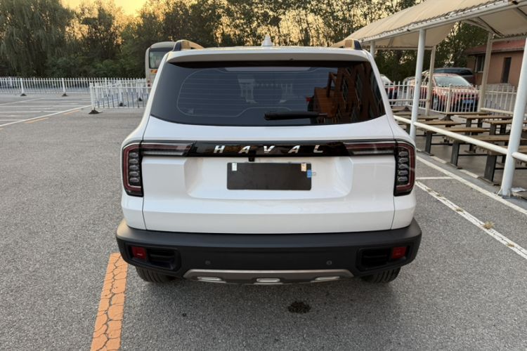 Used Haval DARGO 2021 1.5T DCT Two-Wheel Drive Border Collie Edition