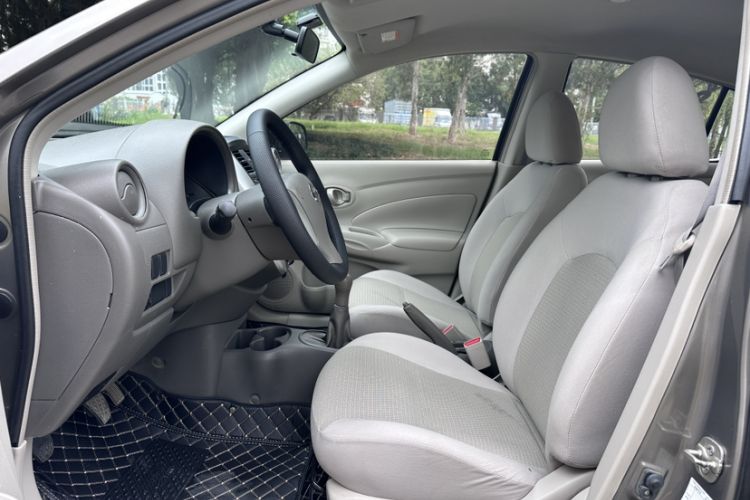 Used Nissan Sunny 2014 1.5XE Manual Comfort Edition
