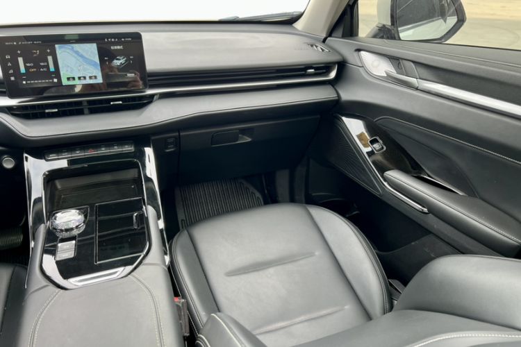 Used Haval H6 2021 3rd Generation 1.5T Automatic Two-Wheel Drive Max