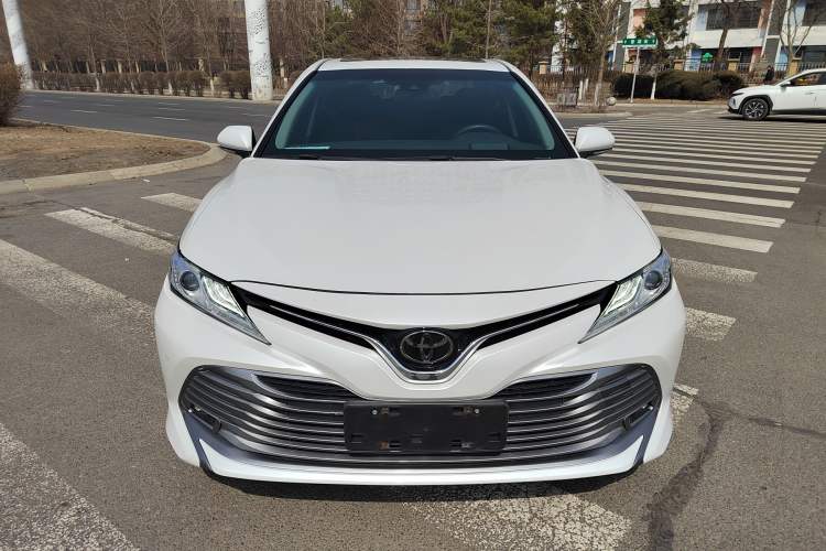 Used Toyota Camry 2019 2.0G Luxury Edition China VI Standard
