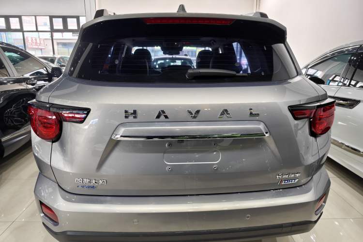 Used Haval H Dog New Energy 2023 DHT-PHEV 105km Tide Electric Version Plus Exterior 3