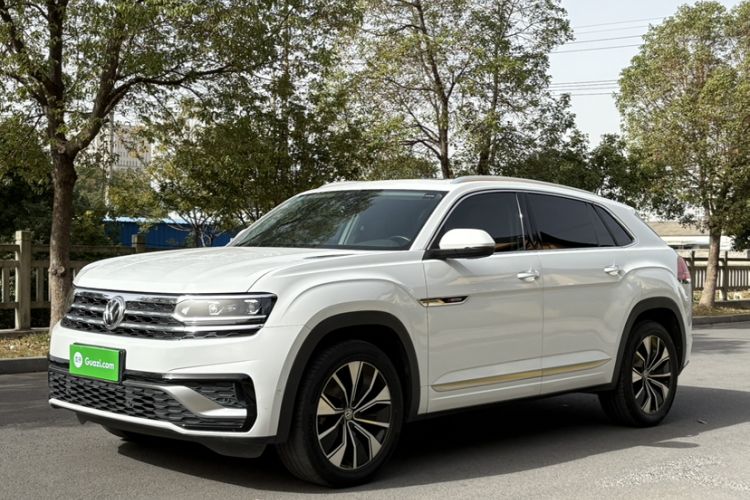 Used Volkswagen Teramont X 2019 380TSI Four-Wheel Drive Prestige Luxury Edition