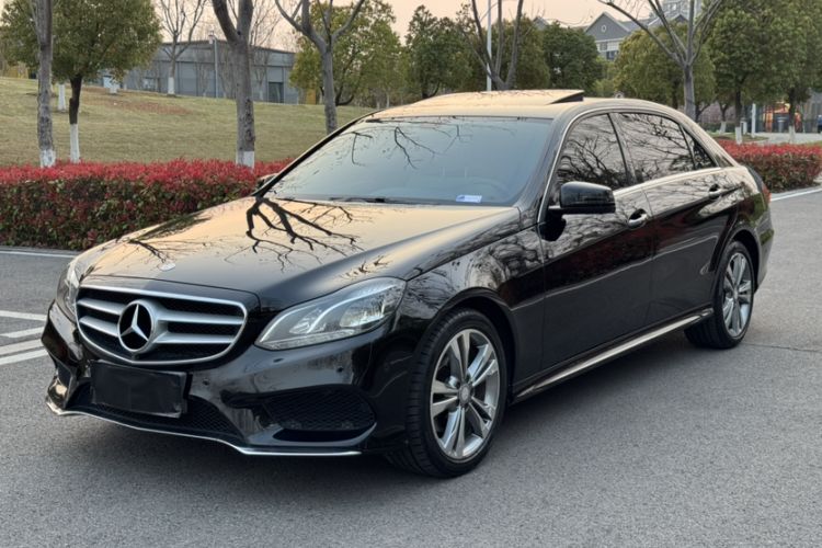 Used Mercedes-Benz E-Class 2015 E 260 L Sport Edition