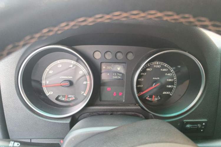 Used BAIC Off-Road BJ40 2016 40L 2.0T Manual All-Wheel Drive Prestige Edition