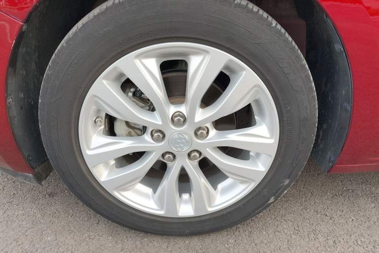 Used Buick GT 2021 Revised Version Flagship 1.5L Automatic Entry-Level Trim Exterior 8