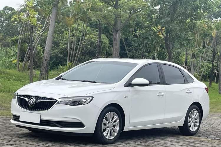 Used Buick GT 2021 Revised Version Flagship 1.5L Automatic Elite Edition Guazi used car, China used car export, Used car for sale, Used cars, Cheapest cars for sale