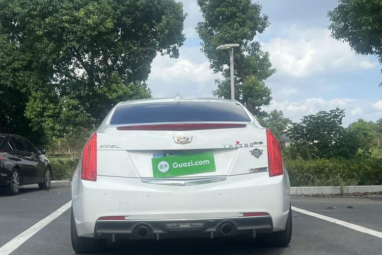 Used Cadillac ATS-L 2017 28T Tech Edition