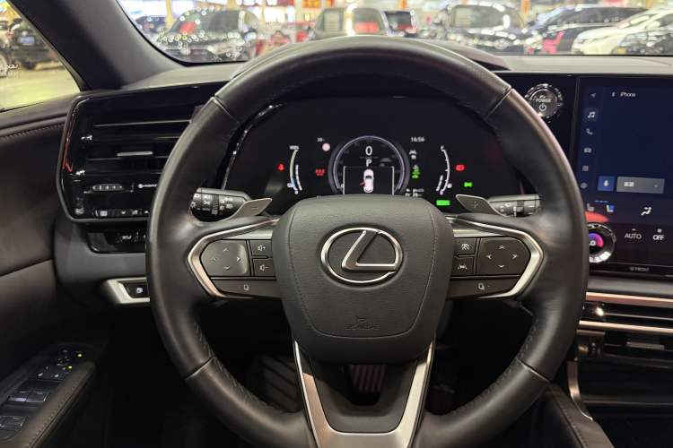 Used Lexus RX New Energy 2023 450h+ Four-Wheel Drive Enjoyment Edition
