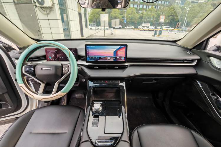 Used Haval H6 2022 3rd Generation 1.5T Automatic Two-Wheel Drive Pro
